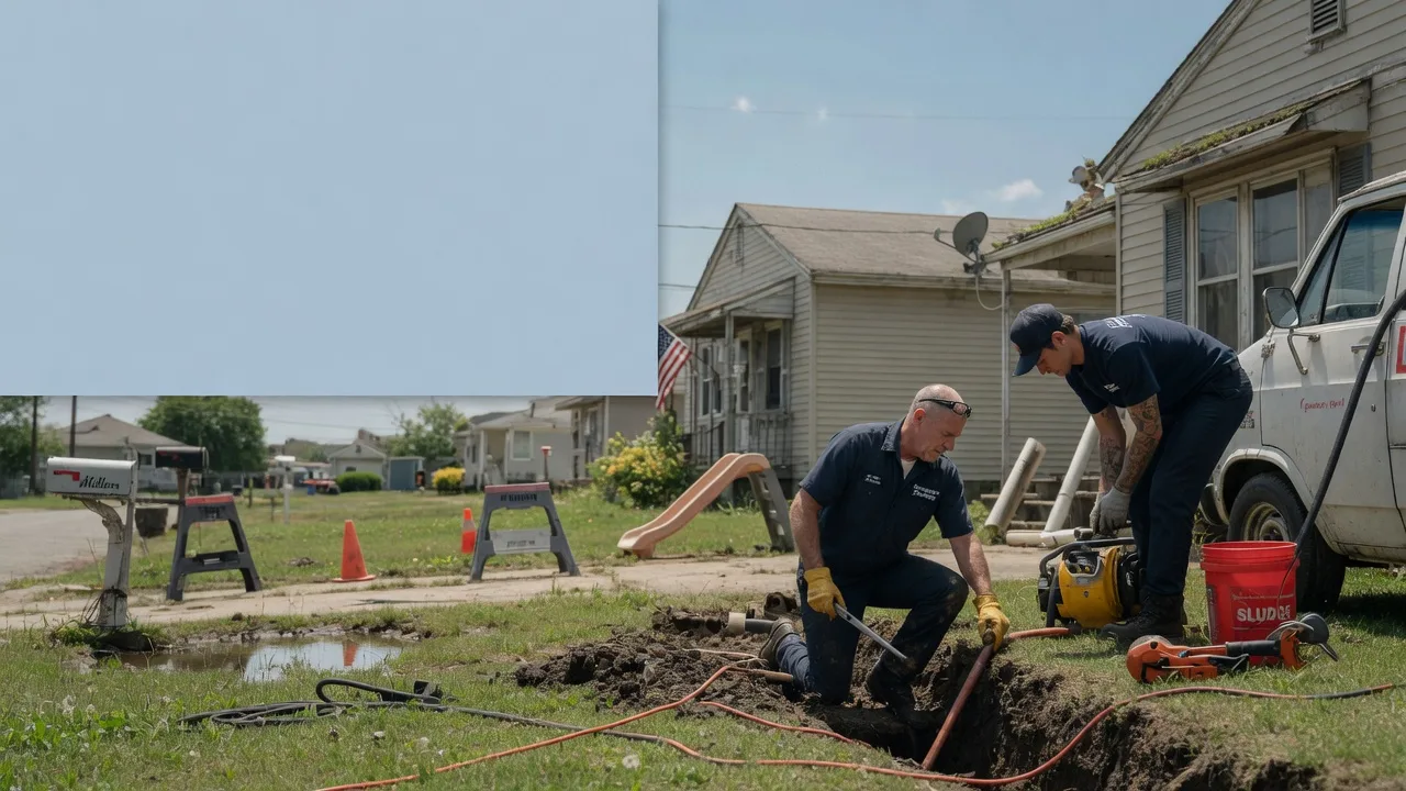 Emergency Plumber in Onida, SD near me